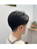 【スタイリスト指名なし】 ￥1700