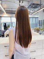 ファンナギンザ(FaNNa ginza)&nbsp;姫カット/レイヤー/ロング/