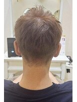 ジュレベール(JurerBelle) 【ジュレベール 宮寺】夏に向けてさっぱりメンズスタイル