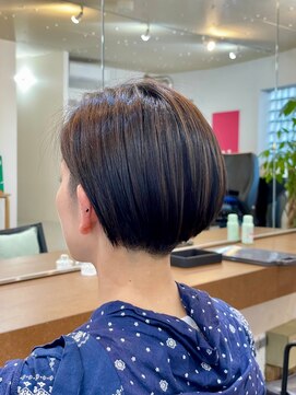 パンマ(Pamma) 【pamma】ブリーチ無しハイライト