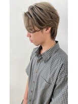 ゼル ビッグアイ(ZELE)&nbsp;メンズウルフ