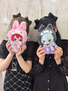 ラビス(Lovis) 量産型ヘア/イベントヘア/リボンヘア