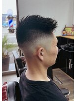 ラッドマン(RADMAN)&nbsp;フェード・スキン