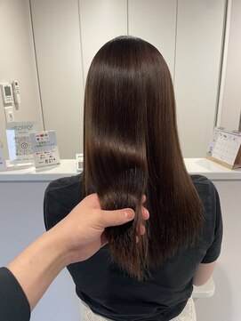 アリュール(Allure) 髪質改善