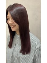 マッシュ 天王寺あべの(MASHU)&nbsp;うる艶ケアカラー