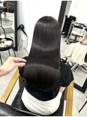 "dartsマツダレン"褒められる髪【髪質改善ストレートエステ】