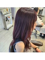 クレア(CREA)&nbsp;チェリーレッド