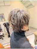 お茶目ショート