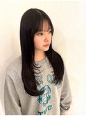 トレンド顔周りレイヤー◎20代30代40代50代