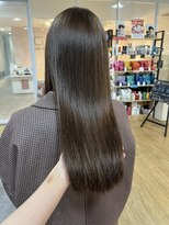 サラ 新宮店(SARA) 透明感オリーブベージュ