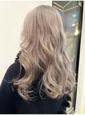 ～Louvre～プラチナブロンド/ケアブリーチ/ハイトーン