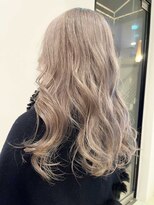 ルーブル(Louvre)&nbsp;～Louvre～プラチナブロンド/ケアブリーチ/ハイトーン