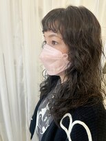 キキ(kiki)&nbsp;パーマ