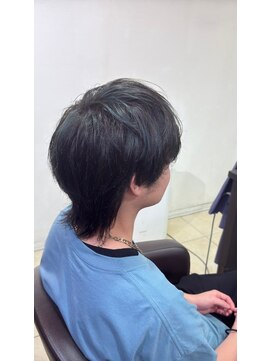 インパークス 椎名町店(INPARKS) ウルフ/ミディアムレイヤー