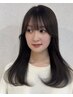 透明感たっぷりワンカラー