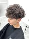 ドラマヘアー(dorama hair)の写真/【リピーター続出☆】トレンドのメンズパーマは波巻きやツイスパ◎高技術のメンズパーマもお任せ下さい！
