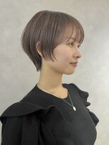 フォト イケブクロ(foto IKEBUKURO)&nbsp;☆マッシュショートショートボブ20代30代40代髪質改善カラー池袋