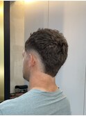 バーストフェード海外スタイルR