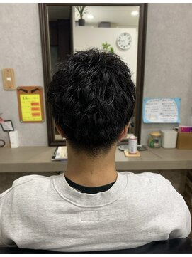インフォーマル(Informal) メンズパーマ/スパイラル
