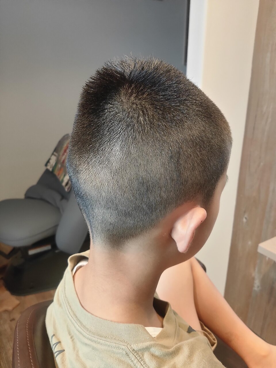 2026年春】メンズ｜ボウズの髪型・ヘアアレンジ｜上尾・熊谷・本庄