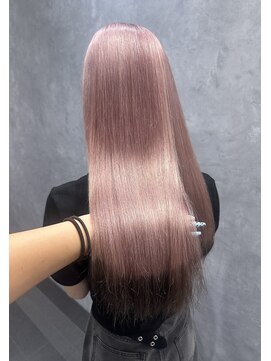 シーエスメイドバイシャチュー 栄店(CS made by SHACHU) ピンクベージュ/ホワイトピンク