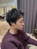 アーチ(ARCH) 『メンズスタイル』無造作スパイキー