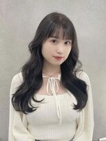 オニキス(ONYX)&nbsp;グレージュケアカラーワンホンカット【chisato指名】