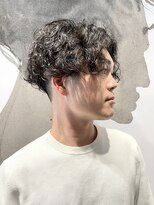 ピークアブー 原宿ハラカド(PEEK-A-BOO) メンズヘア/メンズパーマ/クリームパーマ/PEEKABOO