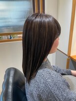 エニィ 池袋西口(Any)&nbsp;ホワイトグレージュ/デジタルパーマ/チェリーブラウン/西池袋ｗ