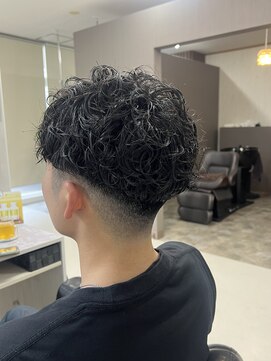 クロス(CROSS) スパイラルパーマ