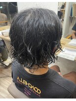 テーラヘアー 瑞江店(TELAHAIR)&nbsp;緩めスパイラル