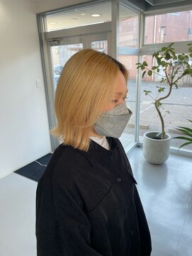 シーン(scene) レイヤーボブ