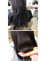 ロカスウィッチ (roca switch)&nbsp;エステストレートでつやつや髪