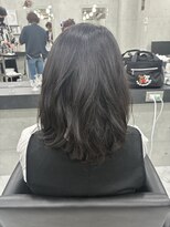 エンディアリング 東銀座(Endearing)&nbsp;イメチェンスタイル/フルバング/似合わせカット/東銀座