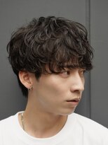 フィフス トウキョウ (fifth TOKYO)&nbsp;渋谷緩めシャドウパーマ波巻きパーマツイストスパイラルパーマ