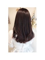 ニューヨークニューヨーク 大久保店(NYNY)&nbsp;うるツヤ柔らか髪に！髪質改善カラー