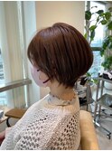 [ショート/ボブ/ハイライト/髪質改善/縮毛矯正/柏/柏駅］