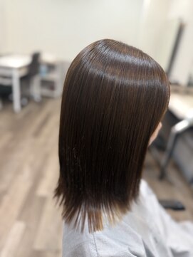 ルーク(LUKE) 酸性縮毛矯正