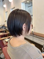 モップス 金沢文庫店(MOPS)&nbsp;ぱつっとショート