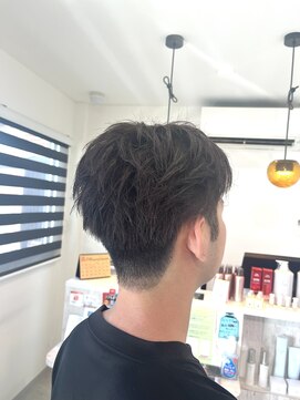 イロアイ(iro I) ナチュラルブラウン