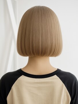 サイクル(CYCLE) ［ショート/ボブ/ブリーチなしダブルカラー/ダブルカラー]