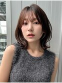 くびれヘア