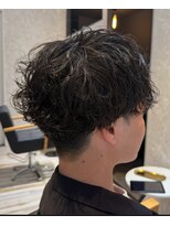アテーサ 赤羽店(ATTESA)&nbsp;メンズパーマ/メンズマッシュ/シャドウパーマ/赤羽/赤羽岩淵