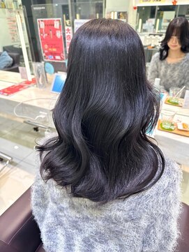 クロップ エス 茅ヶ崎本店(crop es) ブルーラベンダー