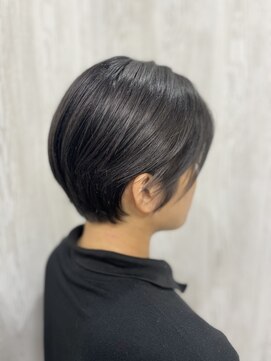 ビオルネ(VIE.ORNER) ＊ハンサムショート＊