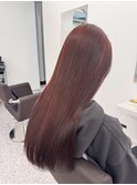 質感再整縮毛矯正