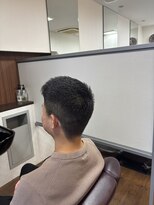 クラウド ヘアーズ オオタニ(Crowd hairs)&nbsp;ショート