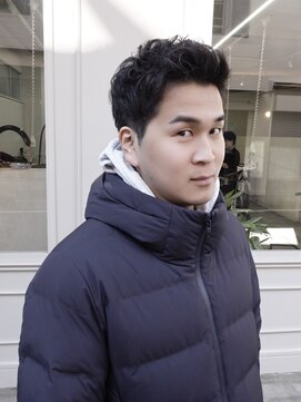 アルディイースト(hardi EAST) ウィンターメンズショート