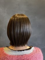 ジッピーオブトータルビューティ(Zippy of total beauty)&nbsp;外はねボブ