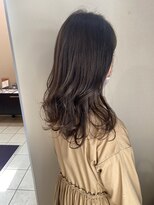 美容室エクストラアーツジャパン(X ARTS JAPAN) チョコレートブラウンカラー